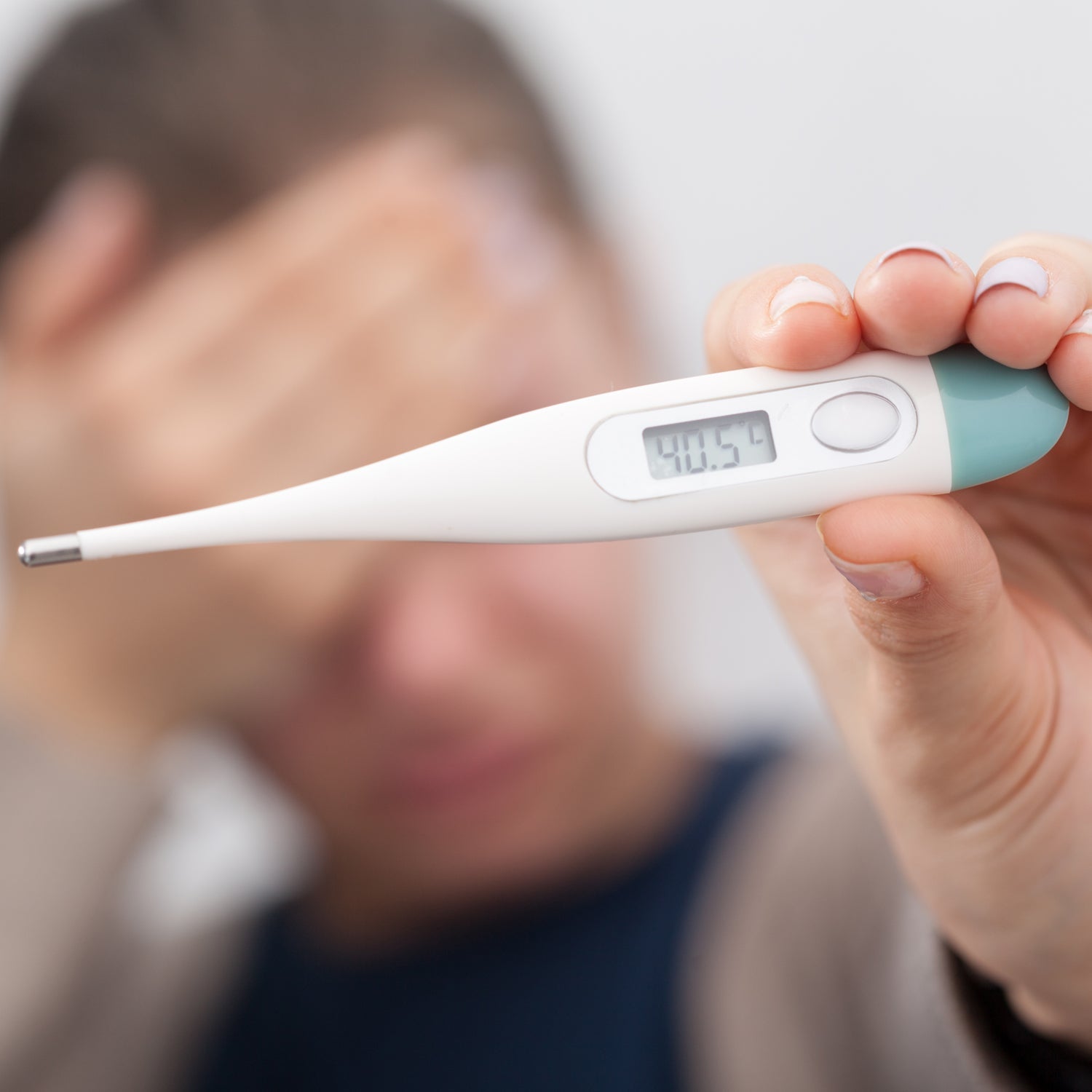 0372a Thermometer for Adults, Child With LCD Backlight Display & Thermometer Cover Thermometer for Fever 0372a Thermometer for Adults, Child With LCD Backlight Display & Thermometer Cover Thermometer for Fever